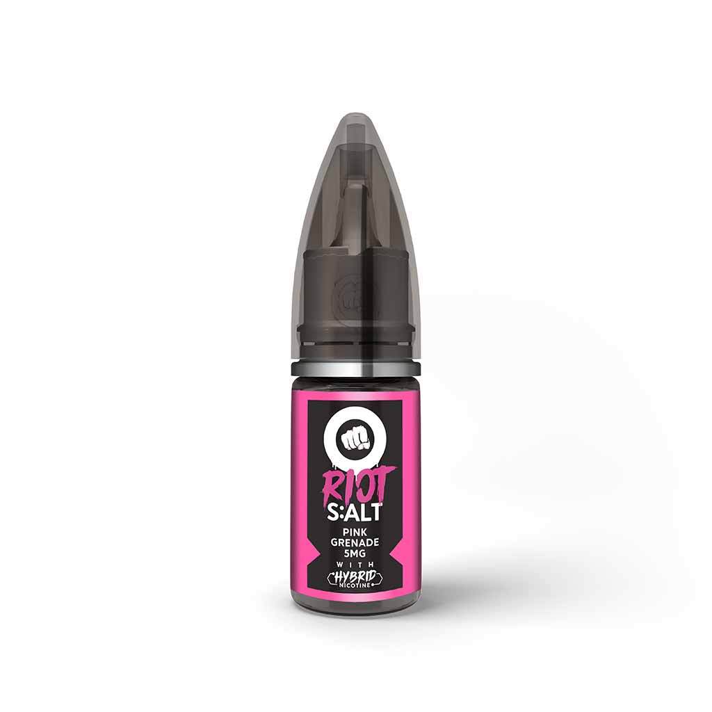 Pink Grenade Riot Salt