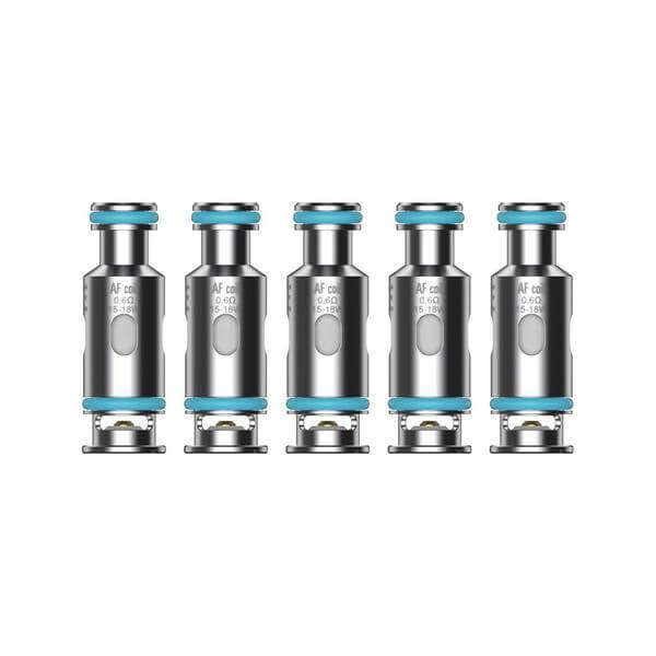 AF Flexus Q Replacement Coils by Aspire