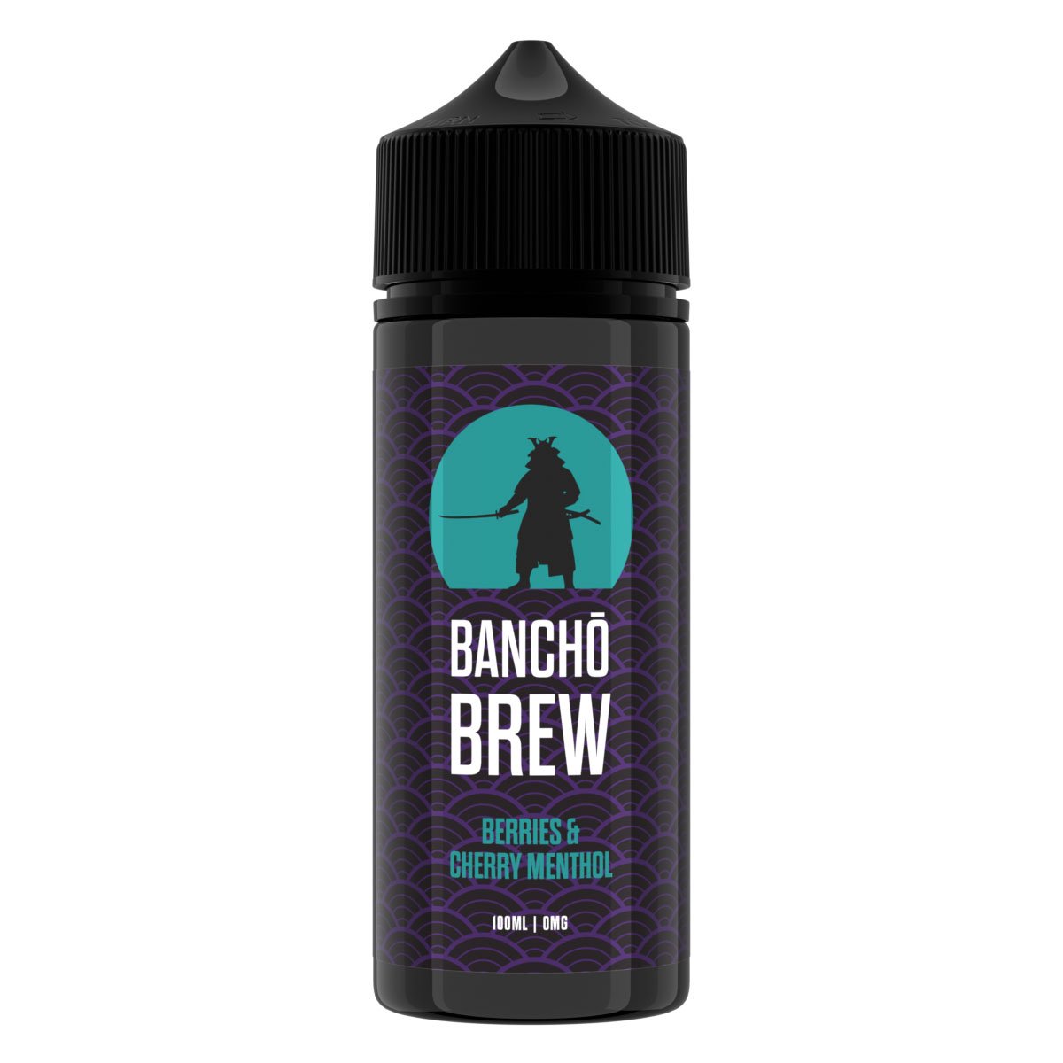Berries & Cherry Menthol by Bancho Brew 100ml