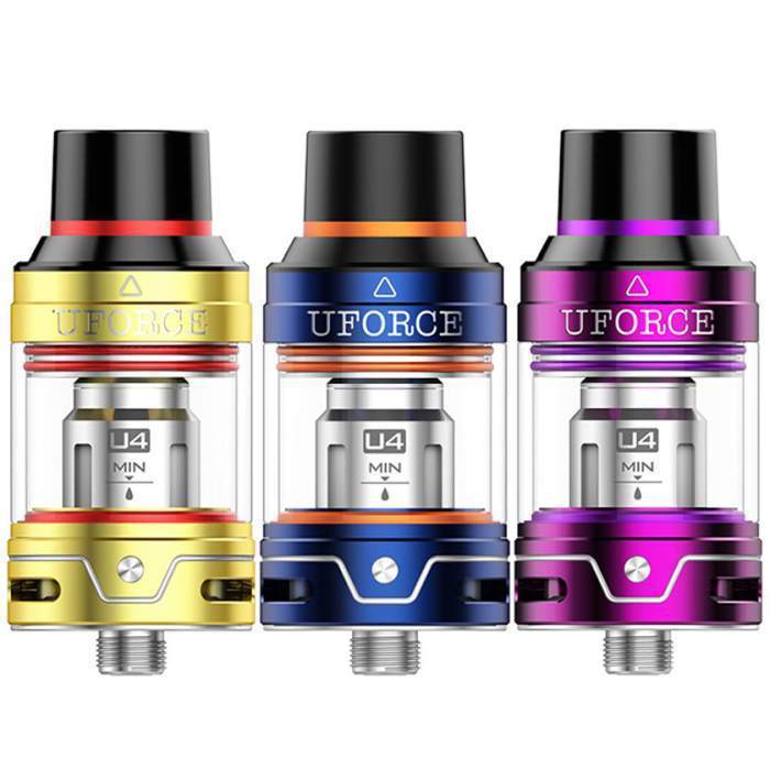 VooPoo UFORCE Tank