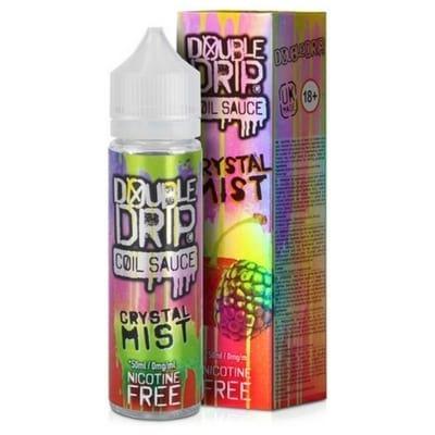 Crystal Mist by Double Drip
