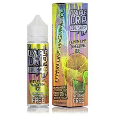 Lemon Lime Tangerine Ice by Double Drip