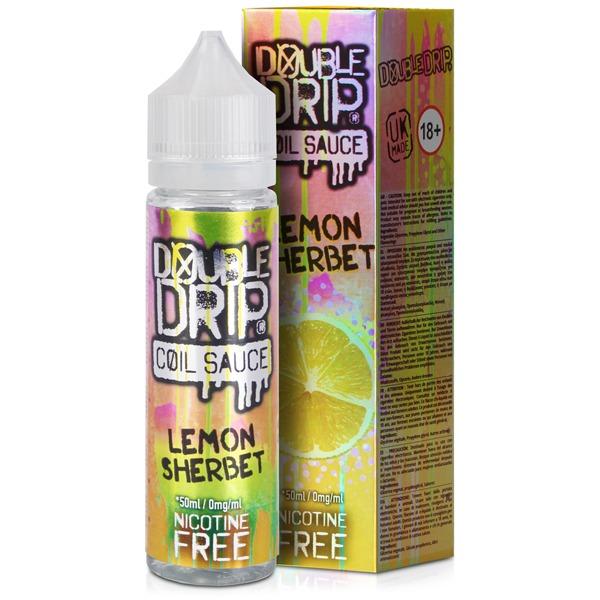 Lemon Sherbet by Double Drip