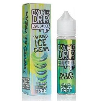 Twisted Ice Cream by Double Drip