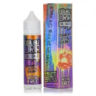 Strawberry Laces and Sherbet by Double Drip