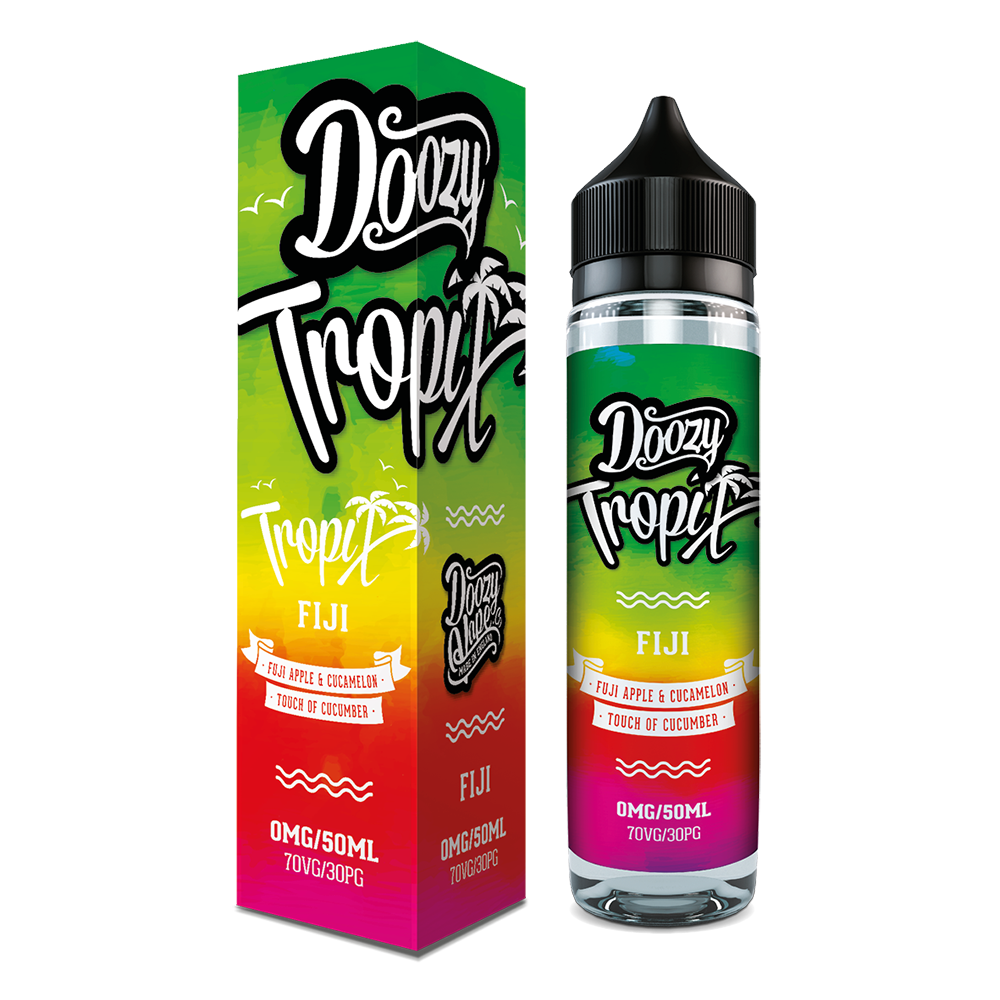 Fiji Tropix by Doozy