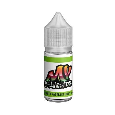 fruity pastilles eliquid