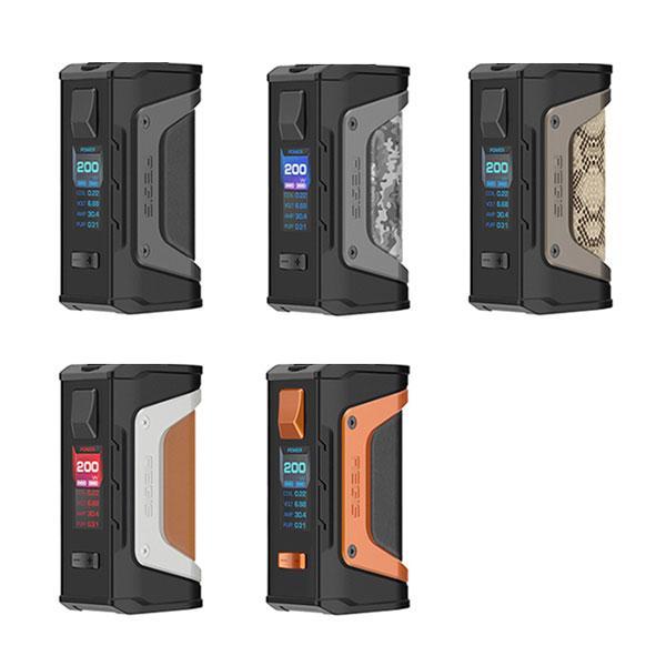 Legend 200W Mod by Aegis