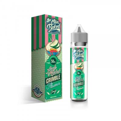 Apple Crumble Eliquid