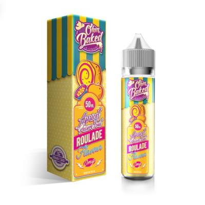 Apricot Roulade Eliquid