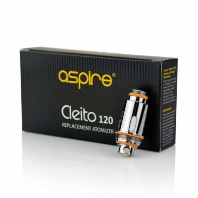 Aspire Cleito 120 coils