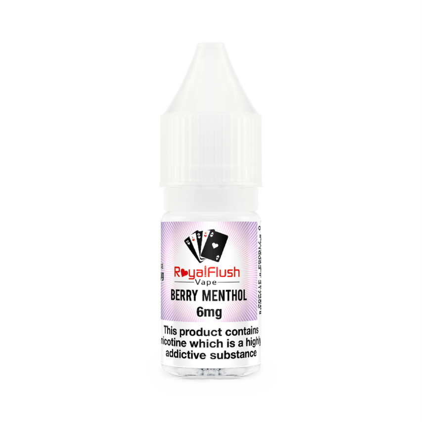 Berry Menthol