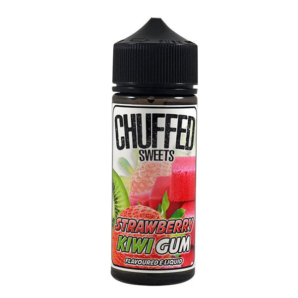 Strawberry Kiwi Gum by Chuffed