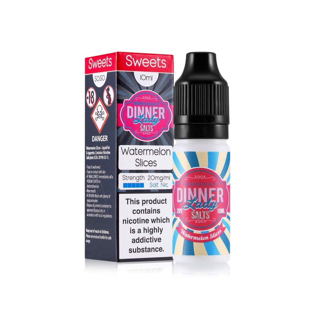 Watermelon Slices Nic Salts