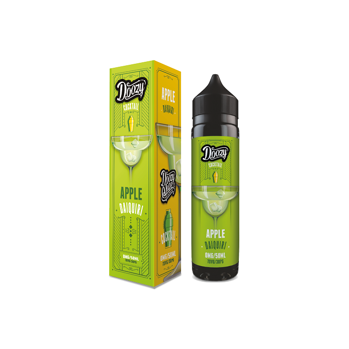 Apple Daiquiri by Doozy Cocktail 50ml