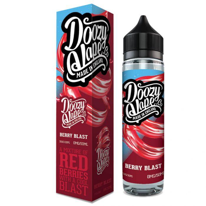 Berry Blast by Doozy Vape