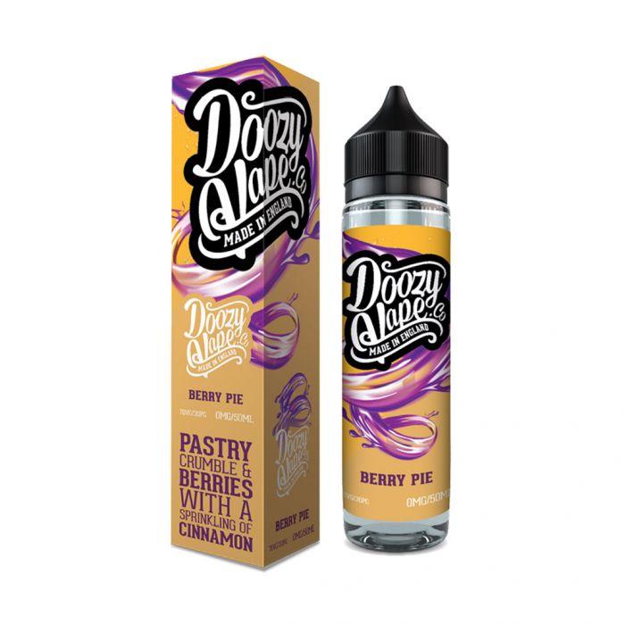 Berry Pie by Doozy Vape