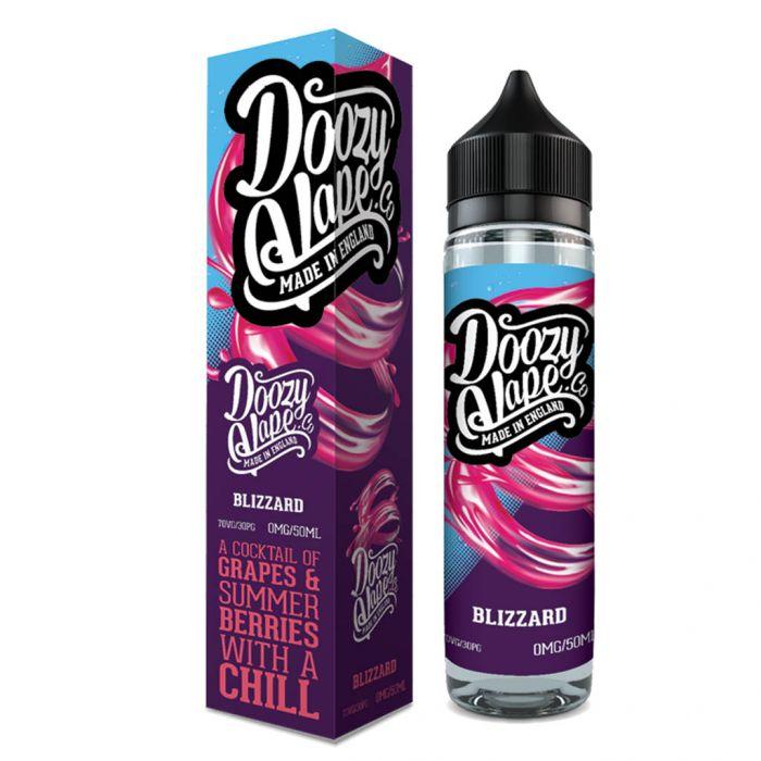 Blizzard by Doozy Vape