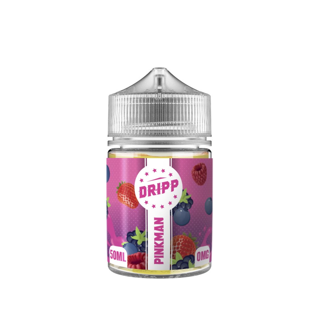 Pinkman by Dripp 50ml