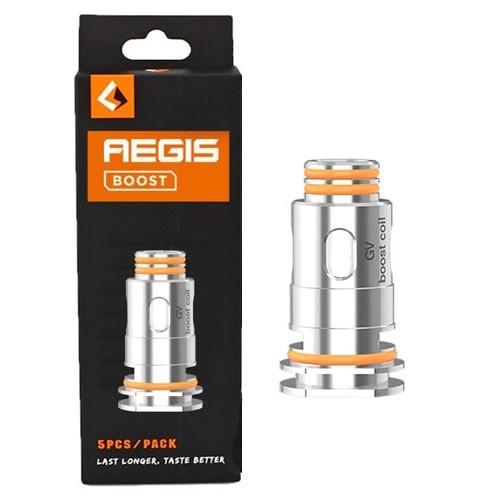 Aegis Boost Coils