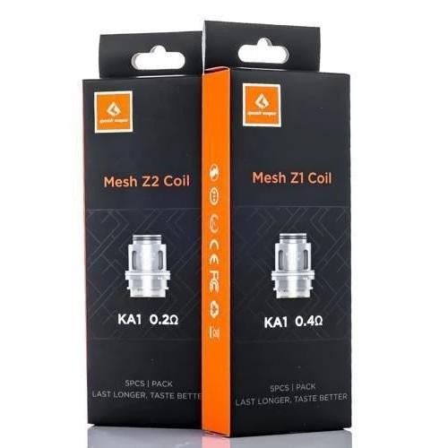Zeus Coils by Geekvape