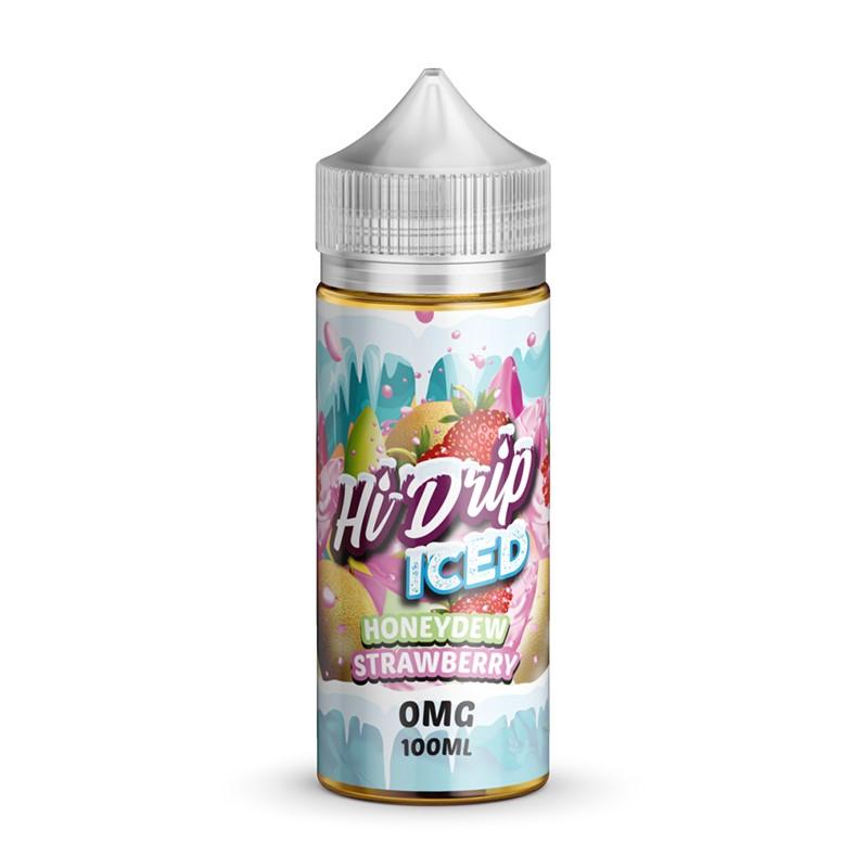 Honeydew Strawberry Iced