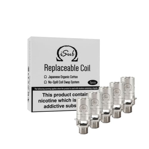 Isub Coils by Innokin