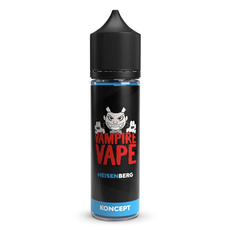 Heisenberg by Koncept Vampire Vape Shortfill