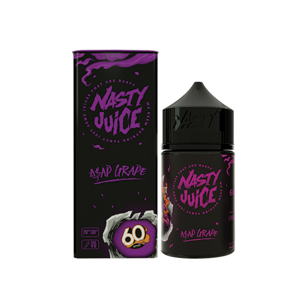 ASAP Grape by Nasty Juice