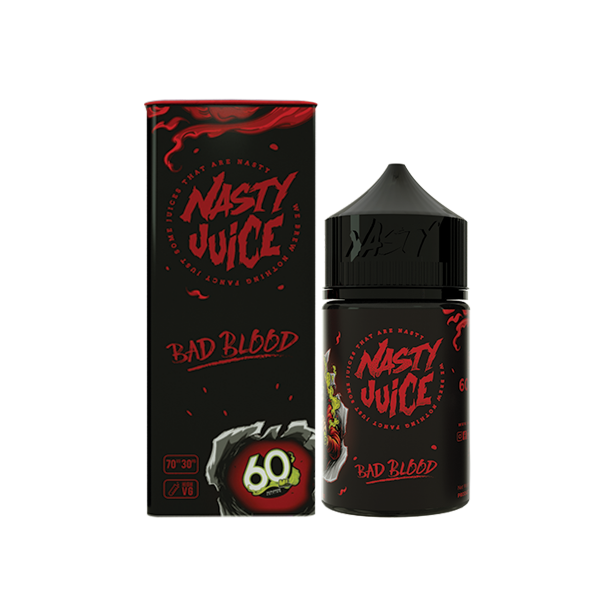 Bad Blood by Nasty Juice