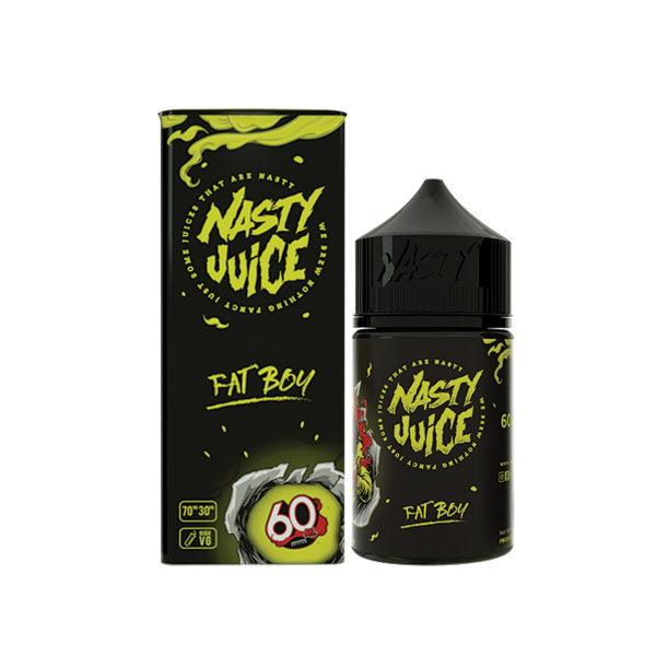 Fat Boy by Nasty Juice