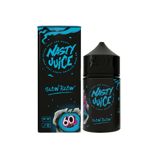 Slow Blow by Nast Juice 60ml