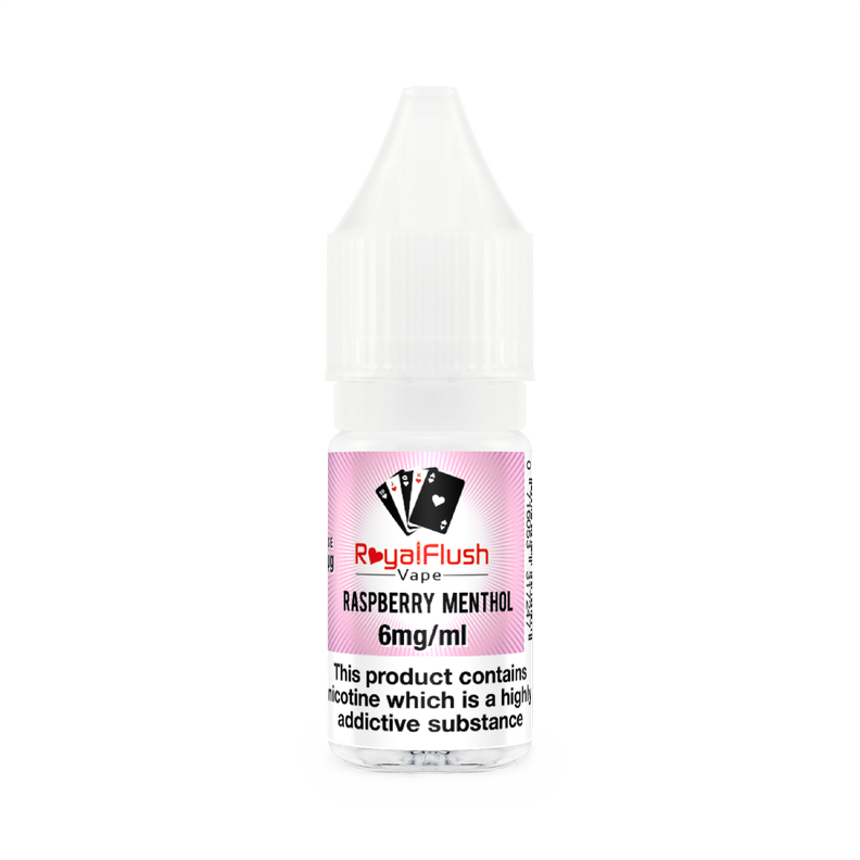 Raspberry Menthol
