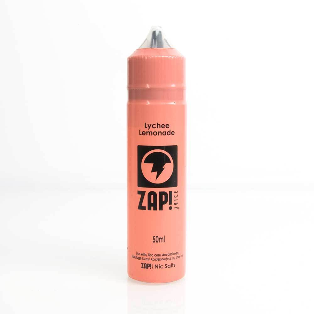Lychee Lemonade by Zap! Juice