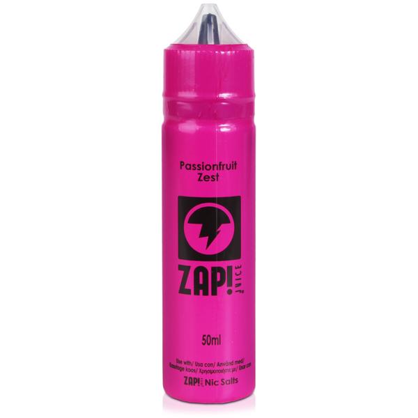 Passionfruit Zest by Zap! Juice