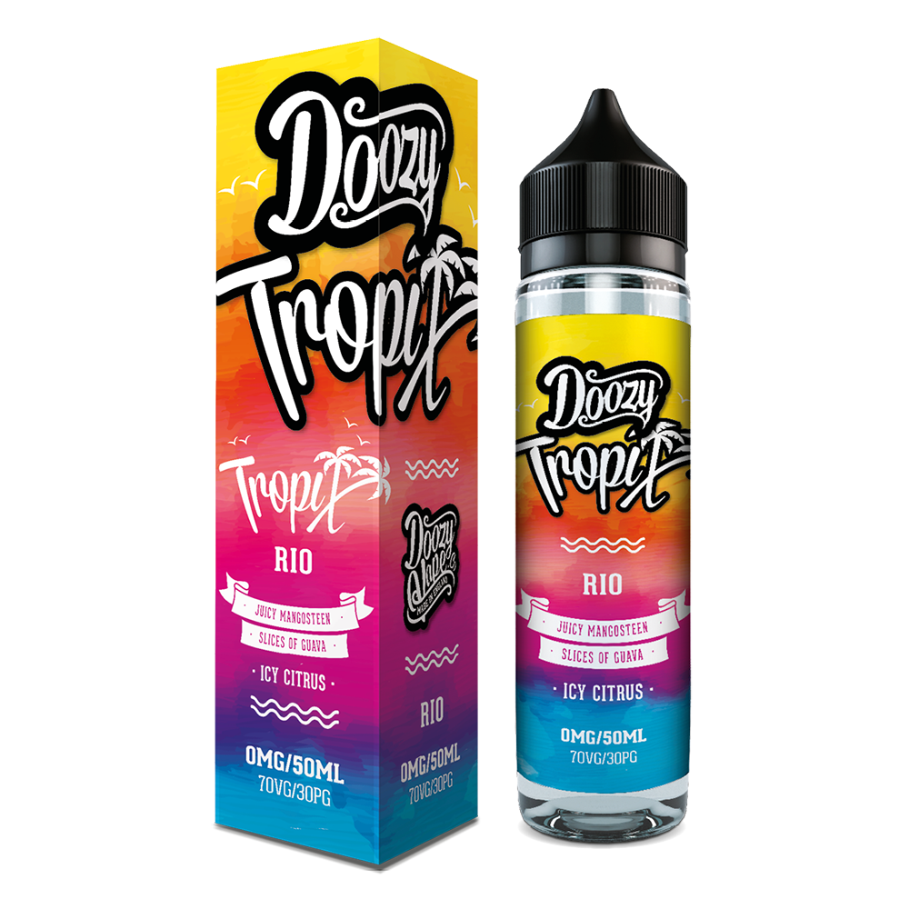 Rio Tropix by Doozy Vape