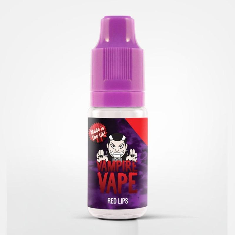 Red Lips by Vampire Vape
