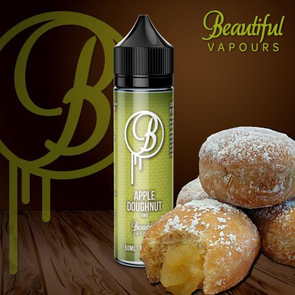 Apple Doughnut by Beautiful Vapours