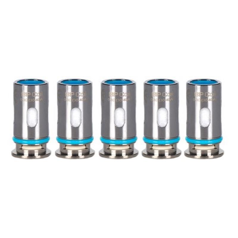 BP60 Replacement Coils by Aspire
