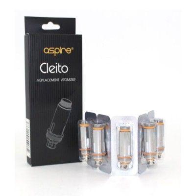 Aspire Cleito coils