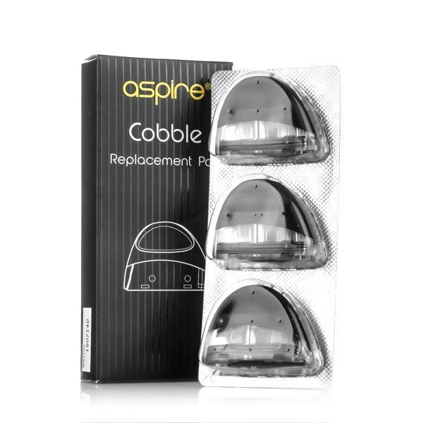 Aspire Cobble Replacement Pods