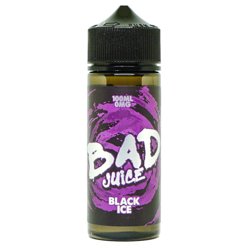 Black Ice by Bad Juice 100ml