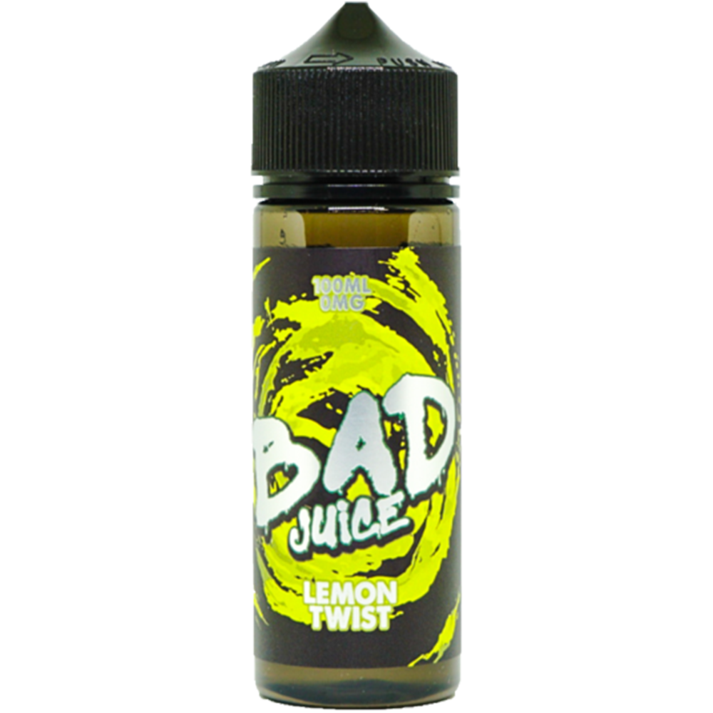 Lemon Twist by Bad Juice 100ml