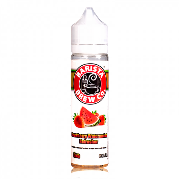 Strawberry Watermelon Refresher by Barista Brew 50ml