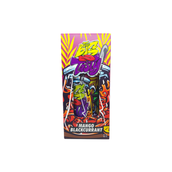 Mango Blackcurrant by Big N Tasty