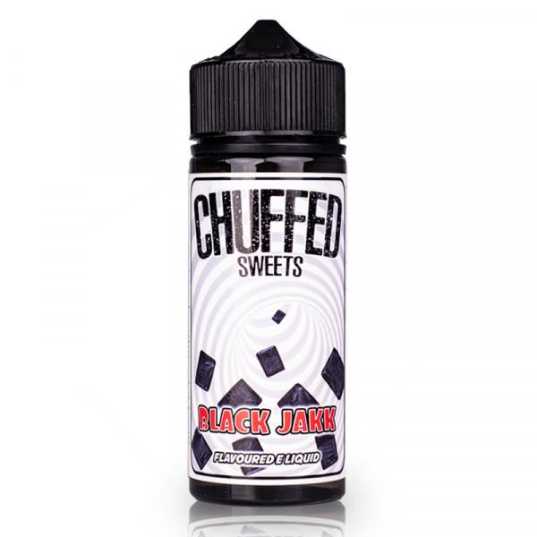 Blackjakk by Chuffed 100ml