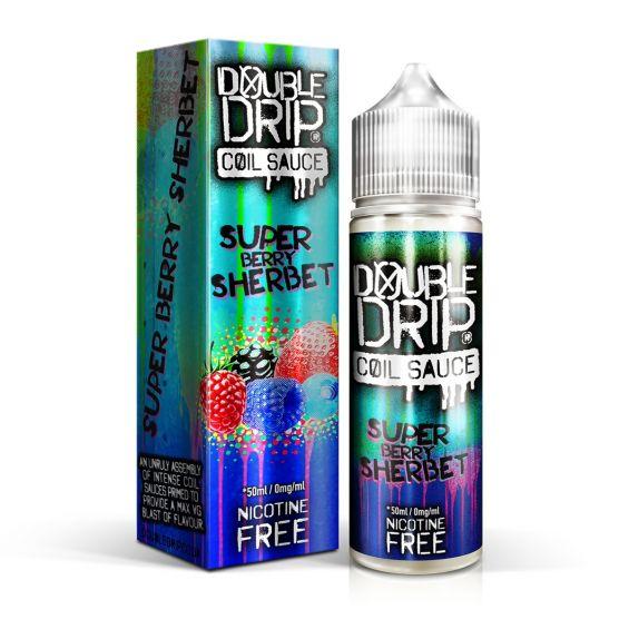 Super Berry Sherbet by Double Drip