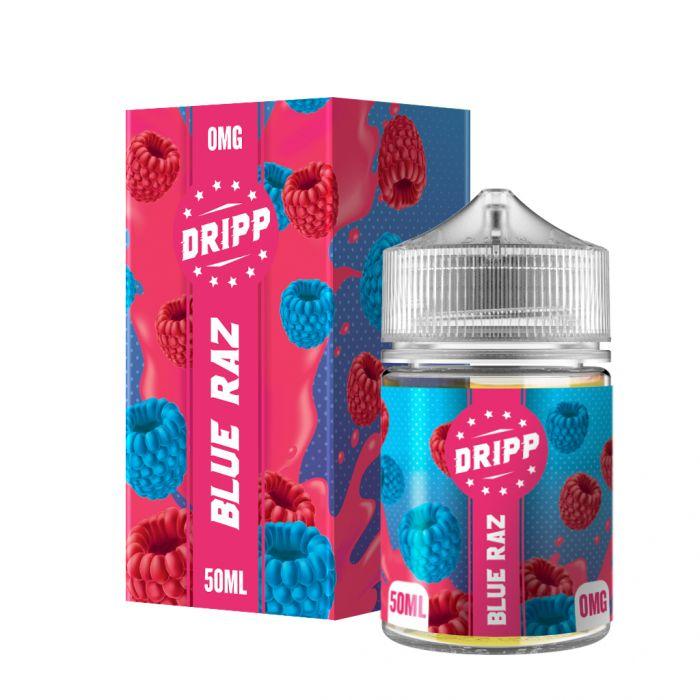 Blue Raz by Dripp 50ml