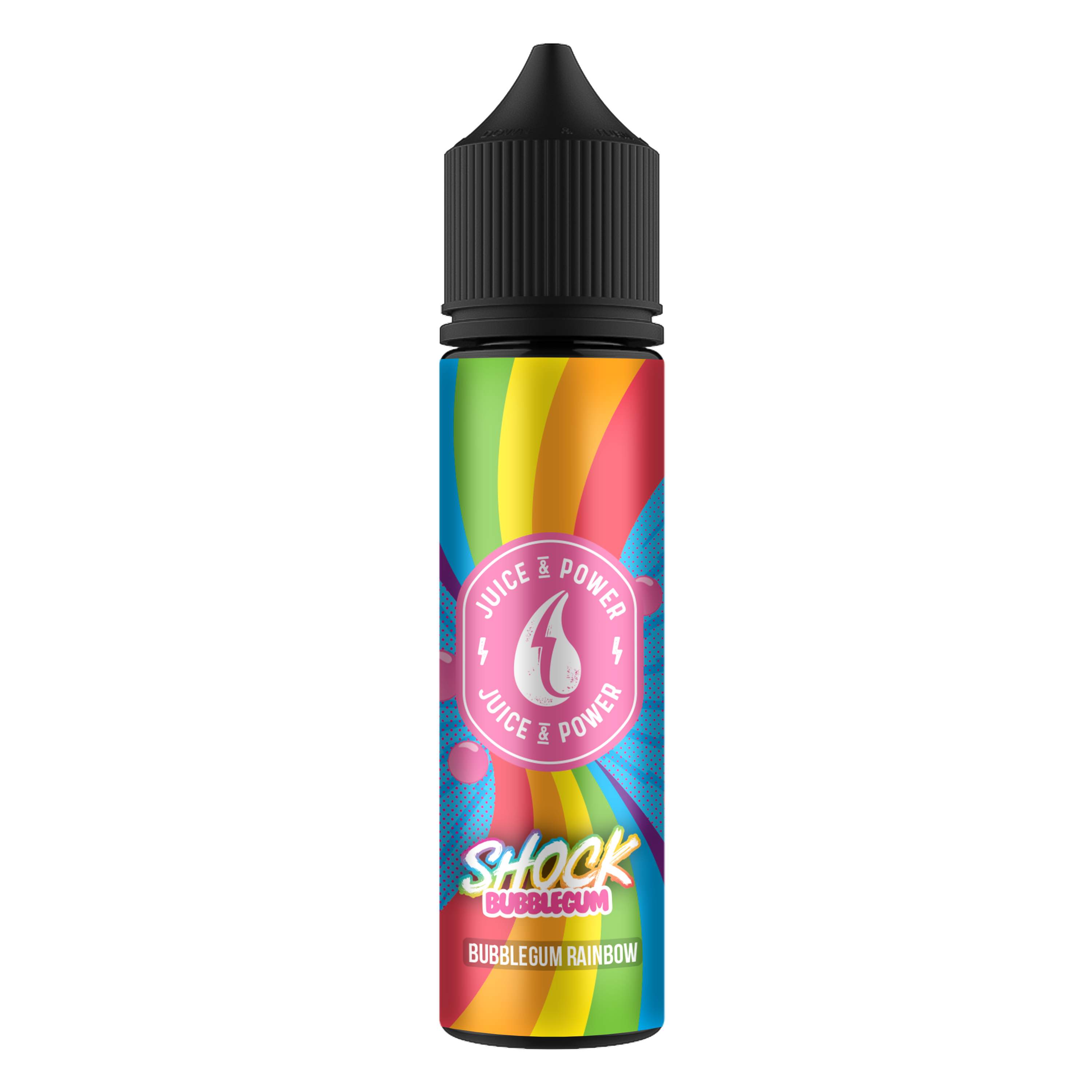 Shock Bubblegum by Juice N Power