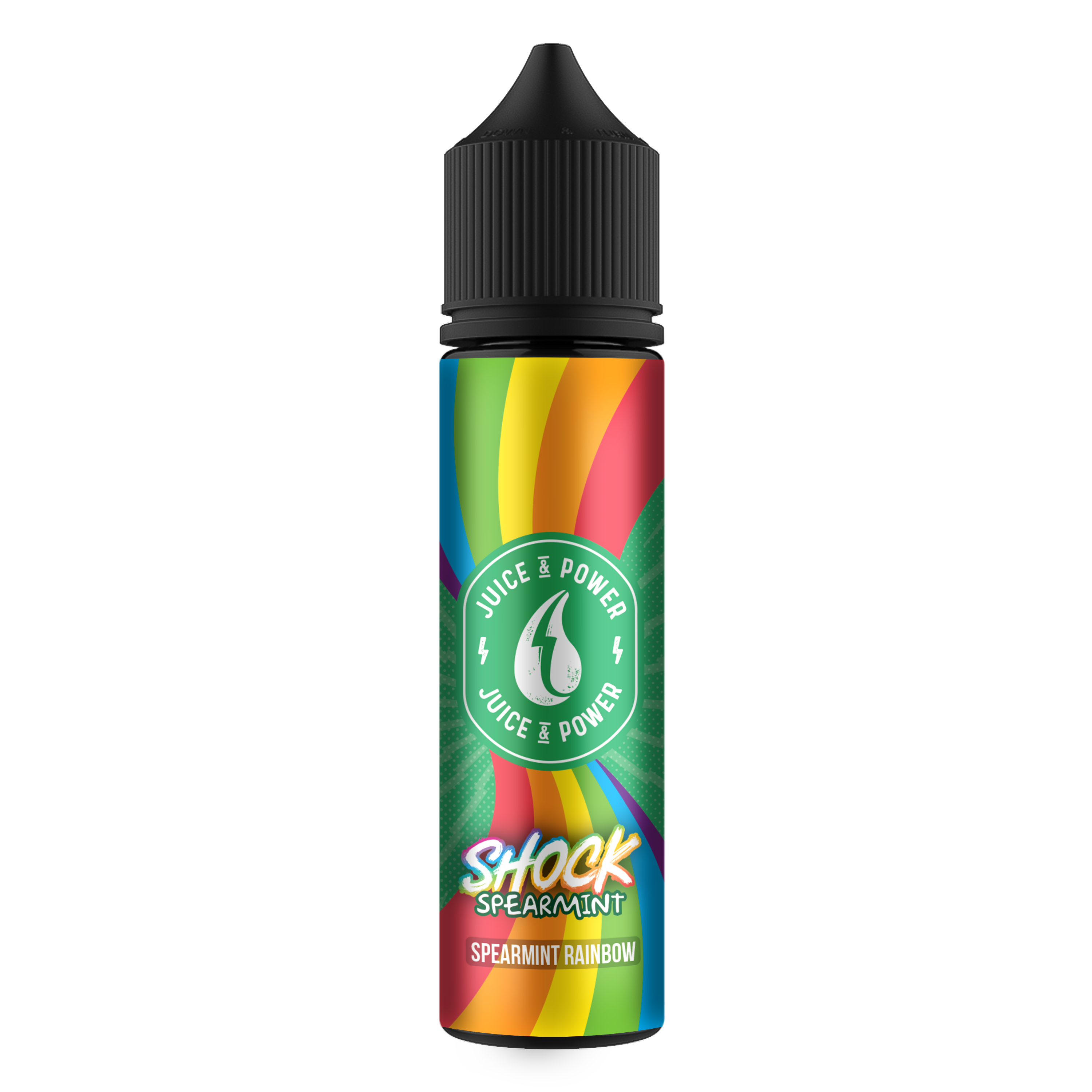 Shock Spearmint by Juice N Power